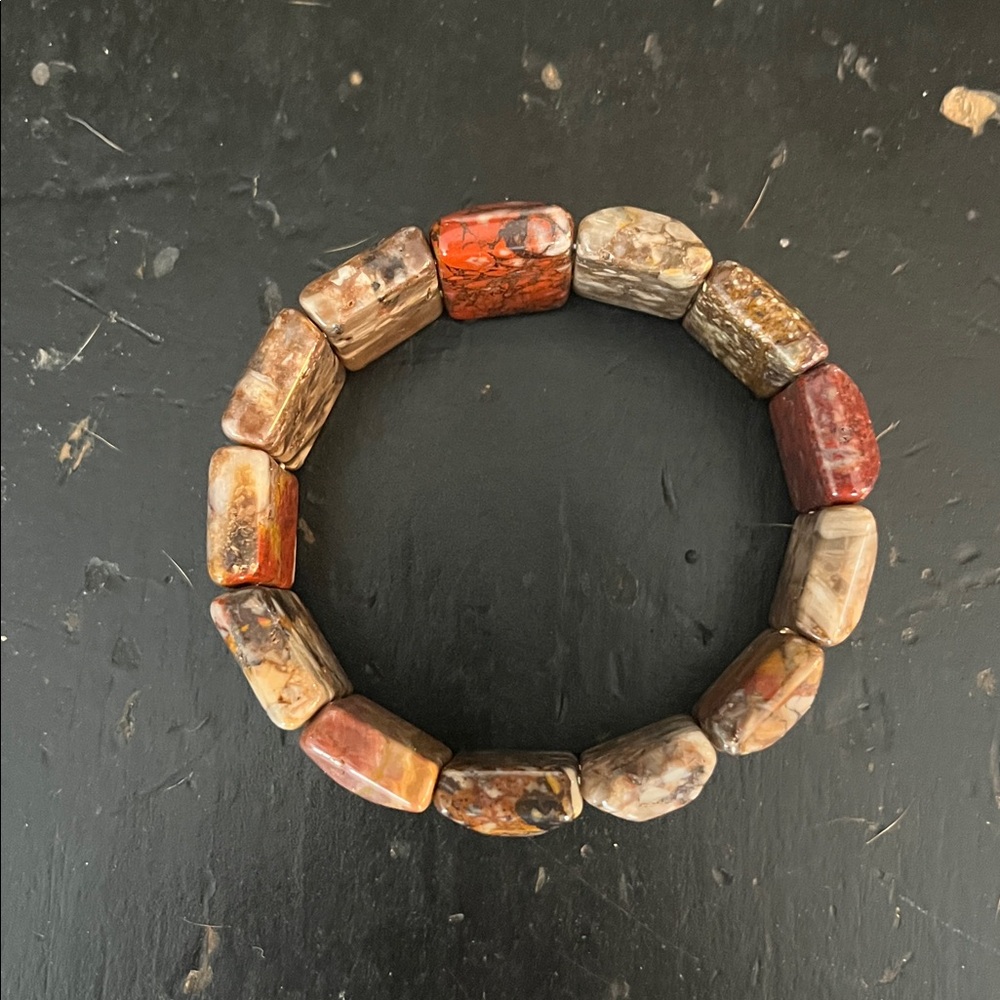 Jasper Stone Bracelet